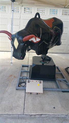 Toro Mecanico BF -Remato$4,500 image 1