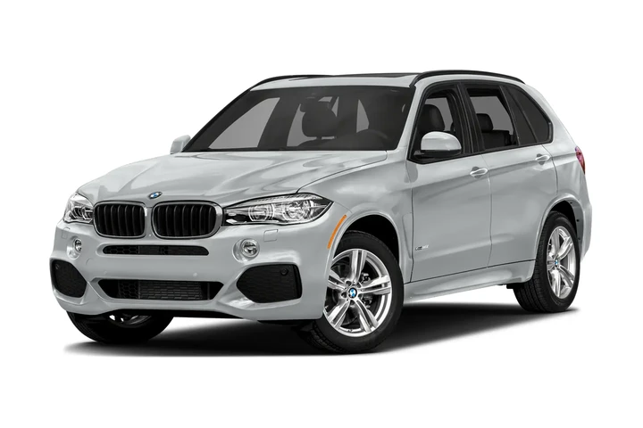 2015 X5 xDrive35d image 1