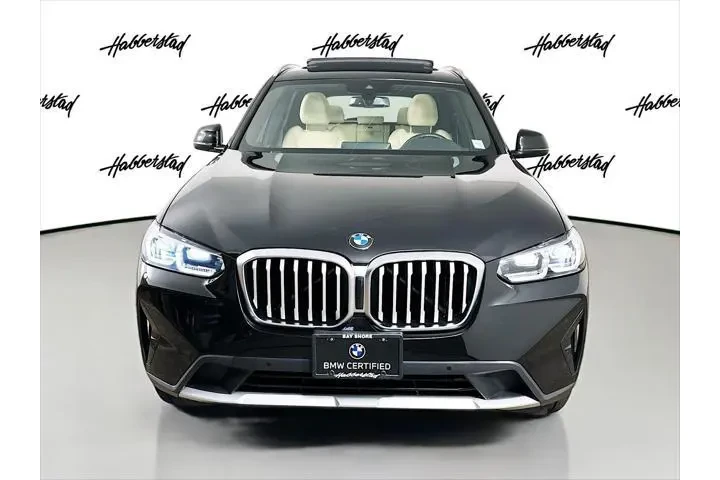 $30665 : BMW X3 2023 AWD xDrive30i 4d image 2