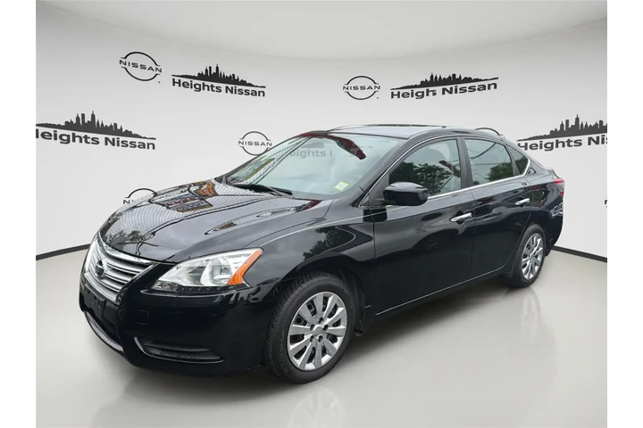 $6490 : Nissan Sentra 2013 S 4dr Sed image 2