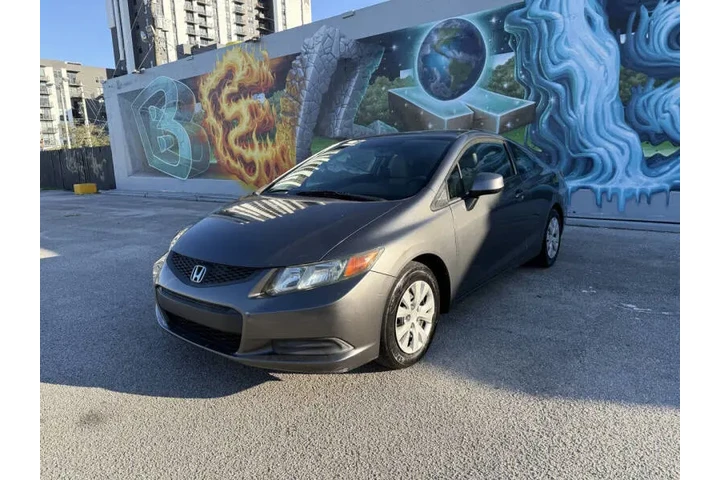 $5998 : 2012 Civic LX image 3