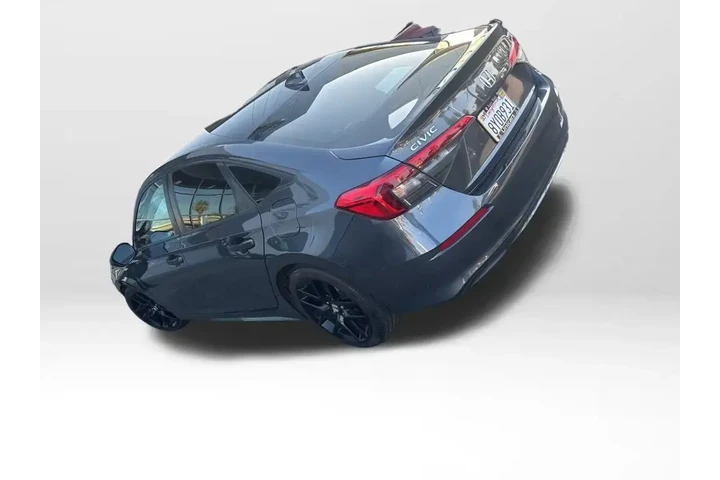 $22750 : Honda Civic 2022 Sport 4dr S image 5