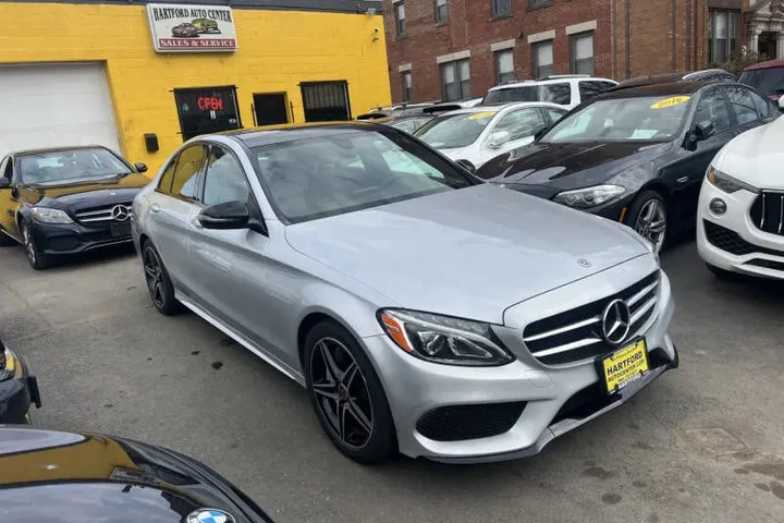 $16999 : 2018 Mercedes-Benz C-Class C image 7