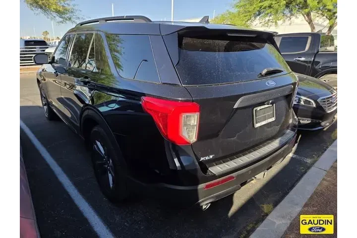 $27888 : Ford Explorer 2022 XLT 4dr S image 5