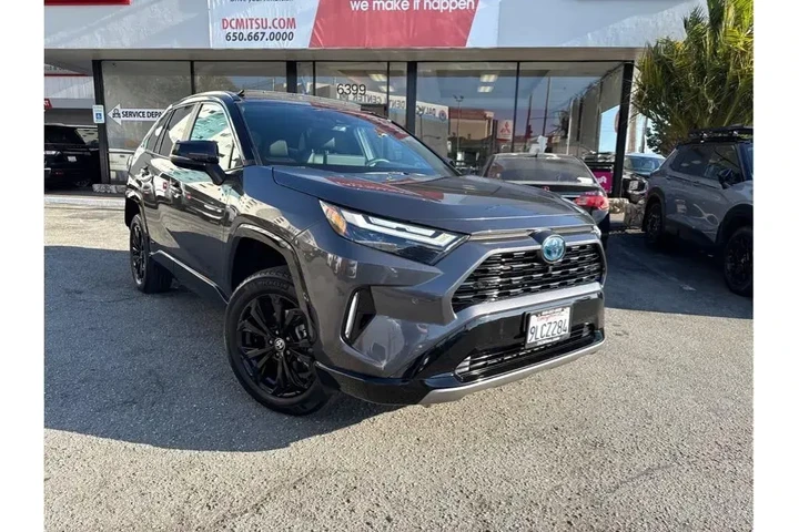 $38388 : Toyota RAV4 Hybrid 2024 AWD image 2