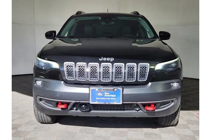 $25229 : Jeep Cherokee 2022 4x4 Trail image 2