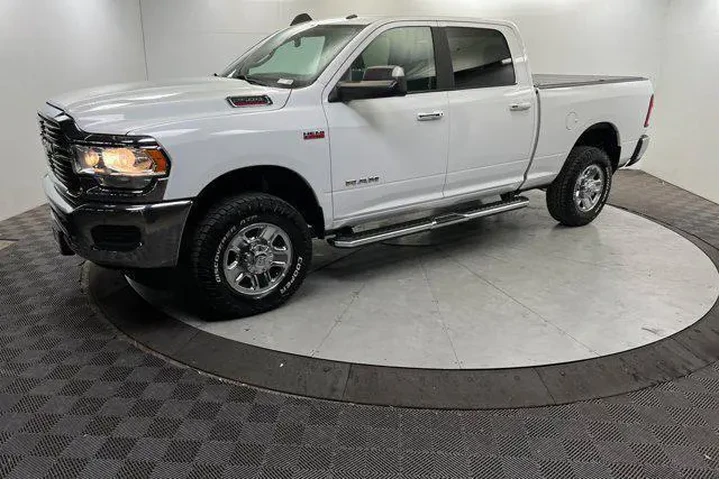 $36000 : Ram 2500 2019 4x4 Big Horn 4 image 1