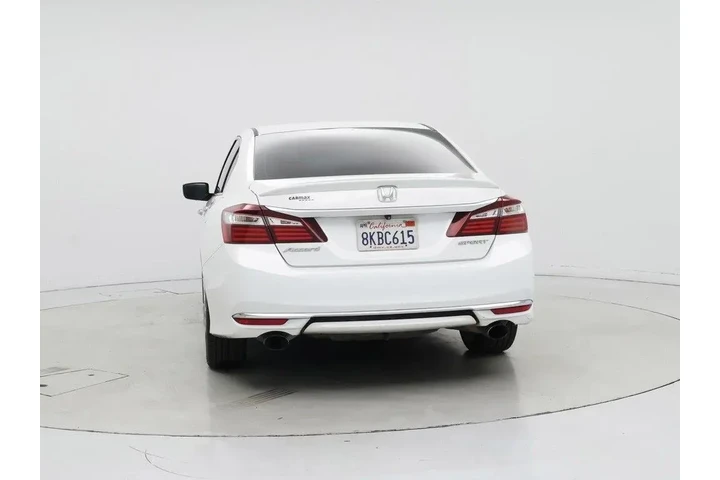 $16998 : Honda Accord 2016 Sport 4dr image 6