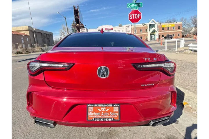 $15999 : 2021 TLX Technology Package image 5