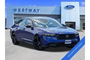 Honda Accord Hybrid 2024 Spo