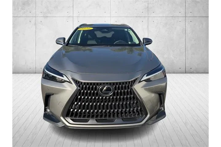 $36485 : Lexus NX 250 2024 Premium 4d image 5