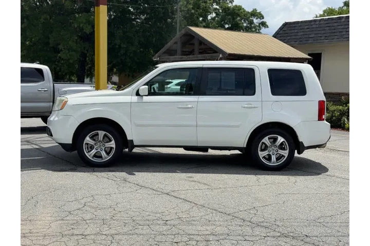 2013 Pilot EX-L image 5
