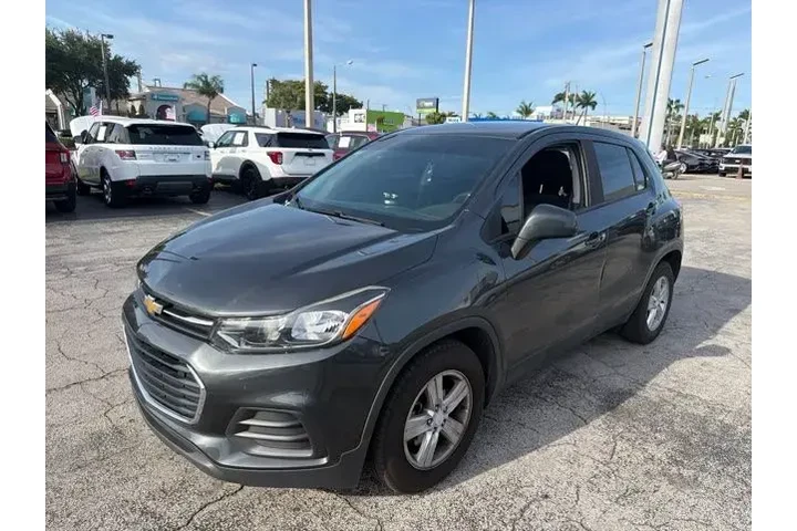 $8990 : Chevrolet Trax 2020 LS 4dr C image 1