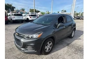 Chevrolet Trax 2020 LS 4dr C en Hialeah