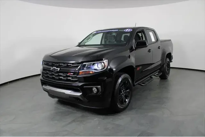 $26987 : Chevrolet Colorado 2021 4x4 image 1