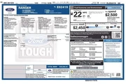 $35415 : Ford Ranger 2024 4x2 XLT 4dr thumbnail
