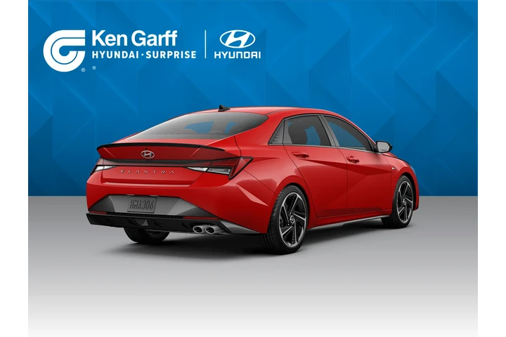$25990 : Hyundai ELANTRA 2023 N Line image 7