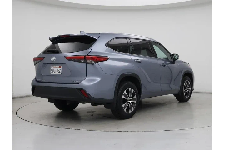 $38998 : Toyota Highlander 2022 AWD X image 8