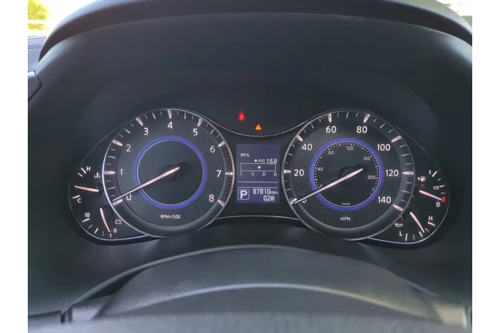 $22044 : INFINITI QX80 2018 4dr SUV image 10