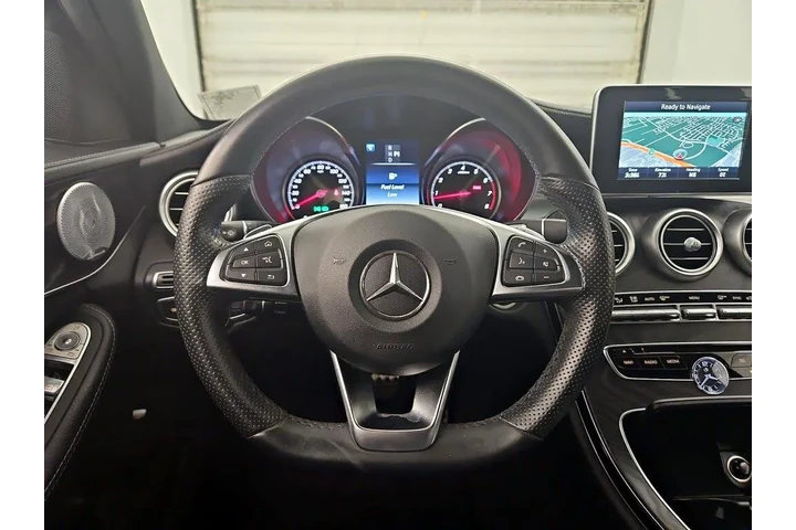 $17998 : Mercedes-Benz C-Class 2016 C image 10