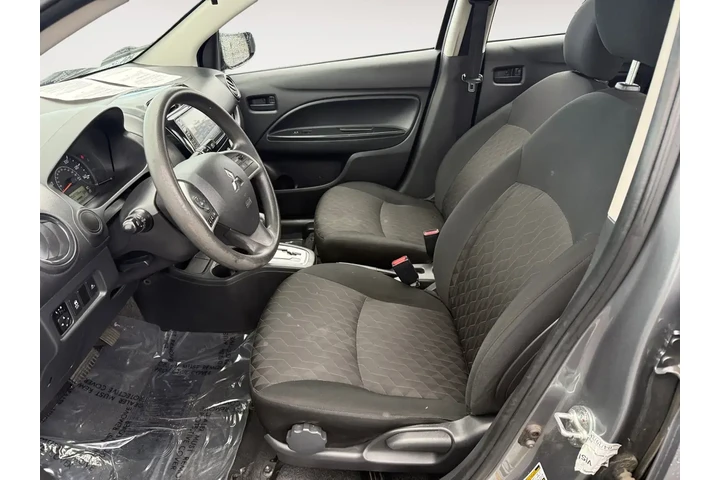 $10304 : Mitsubishi Mirage 2021 ES 4d image 10