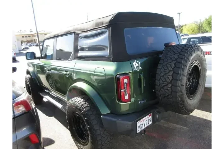 $39999 : Ford Bronco 2023 4x4 Base Ad image 2