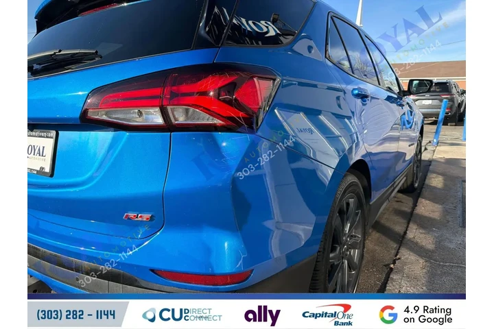 $24995 : 2024 Equinox FWD RS image 10