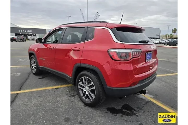 $16537 : Jeep Compass 2018 Latitude 4 image 5