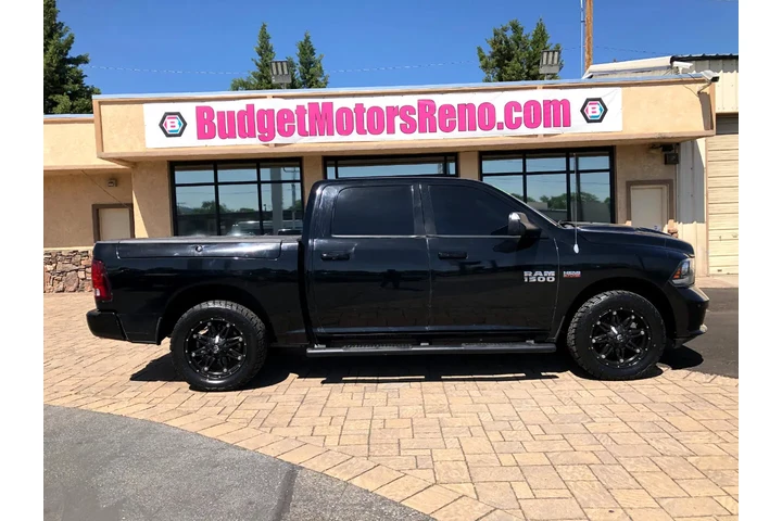$20817 : 2014 RAM 1500 Sport Crew Cab image 1