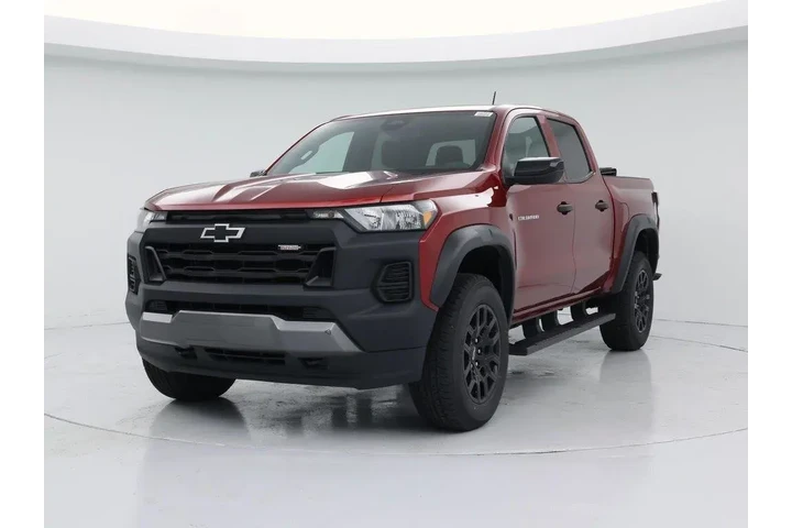 $31998 : Chevrolet Colorado 2023 4x4 image 4