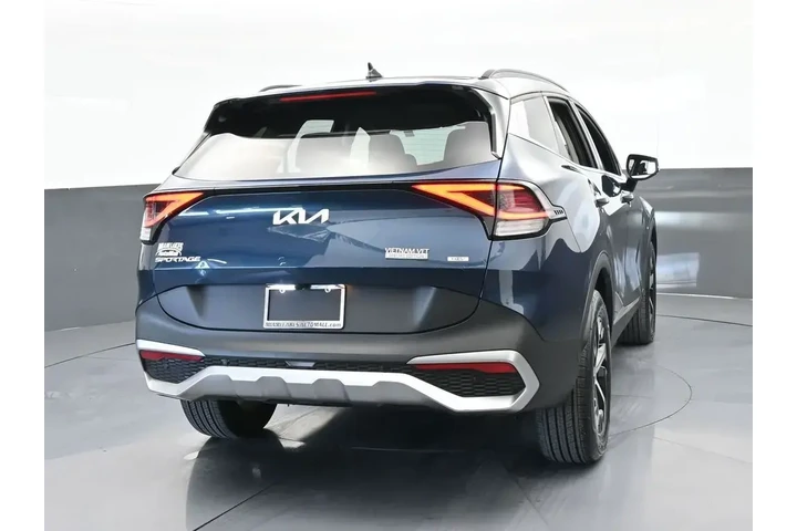 $26767 : Kia Sportage Hybrid 2025 AWD image 5