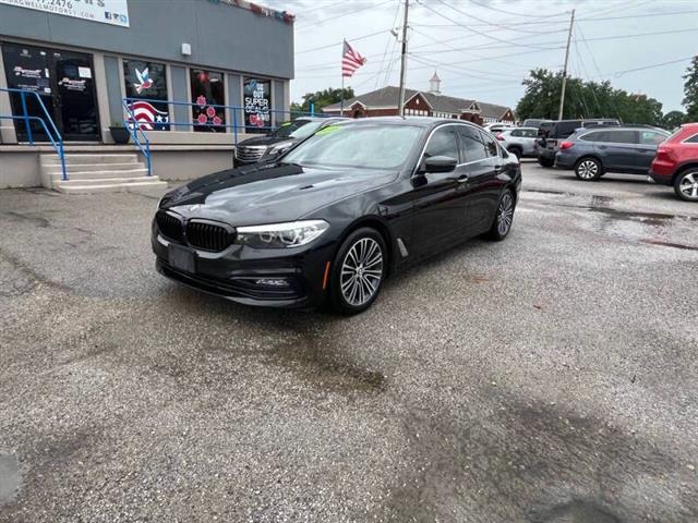 $24900 : 2018 BMW 5 Series 540i image 2