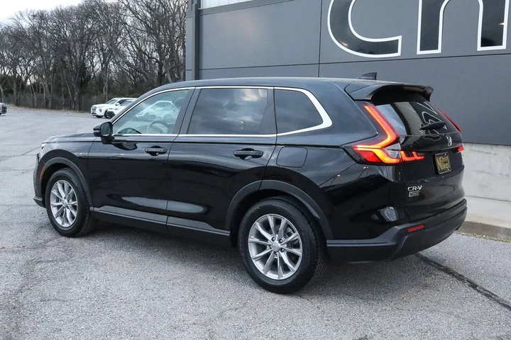 $32988 : 2025 CR-V EX-L 2WD image 6