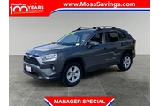 Toyota RAV4 2021 XLE 4dr SUV en Riverside
