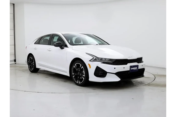 $25998 : Kia K5 2022 GT-Line 4dr Seda image 1