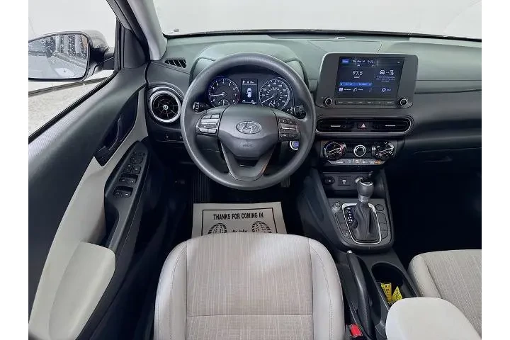 $21900 : Hyundai KONA 2022 SEL 4dr Cr image 9