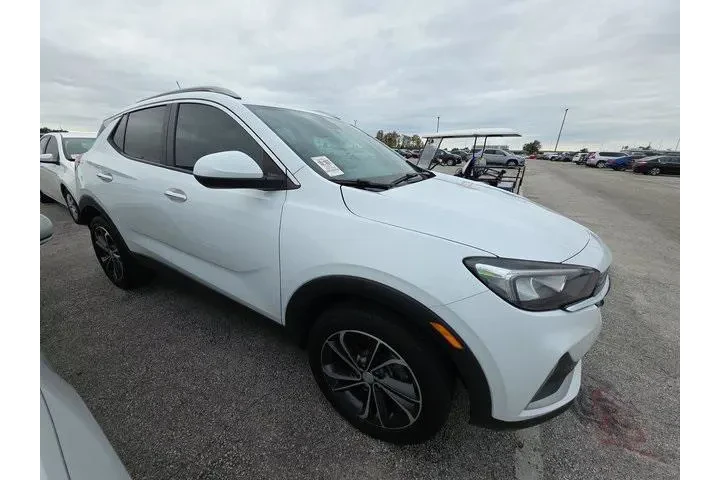 $12773 : Buick Encore GX 2021 Select image 3