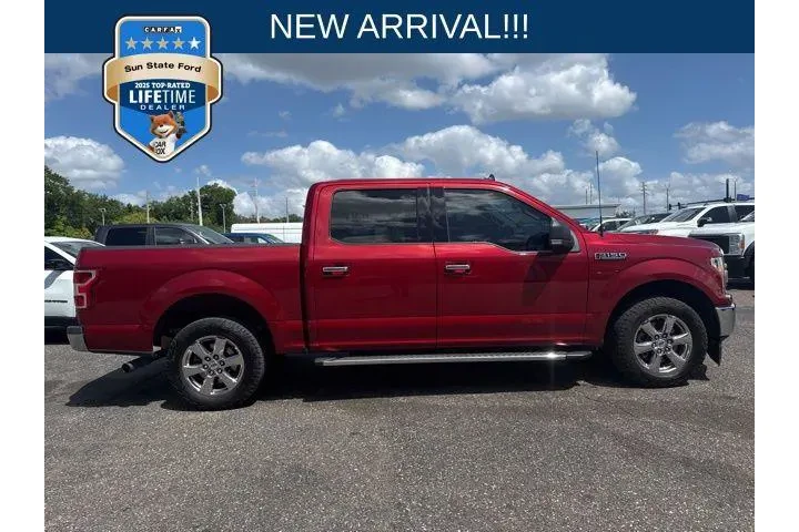 $16999 : Ford F-150 2019 4x2 XL 4dr S image 1