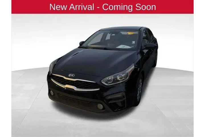 $8487 : Kia Forte 2019 FE 4dr Sedan image 2