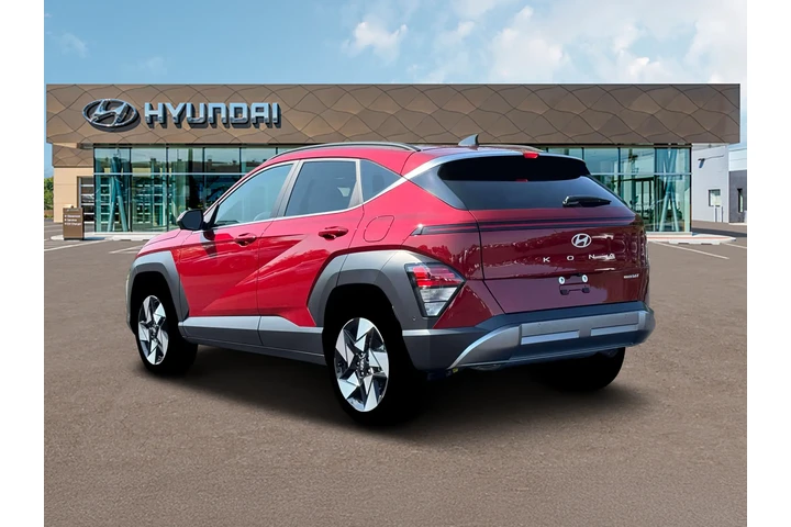 $31994 : Hyundai KONA 2026 AWD Limite image 5