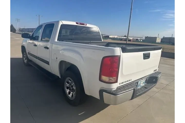 $8450 : GMC Sierra 1500 2009 4x2 SL image 5