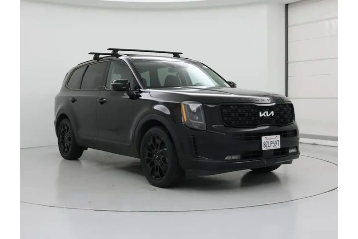$34998 : Kia Telluride 2022 AWD SX 4d image 1