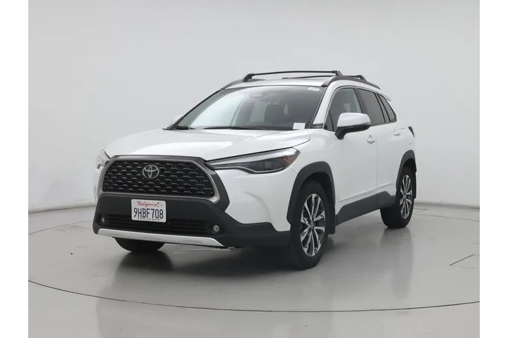 $27998 : Toyota Corolla Cross 2023 XL image 4
