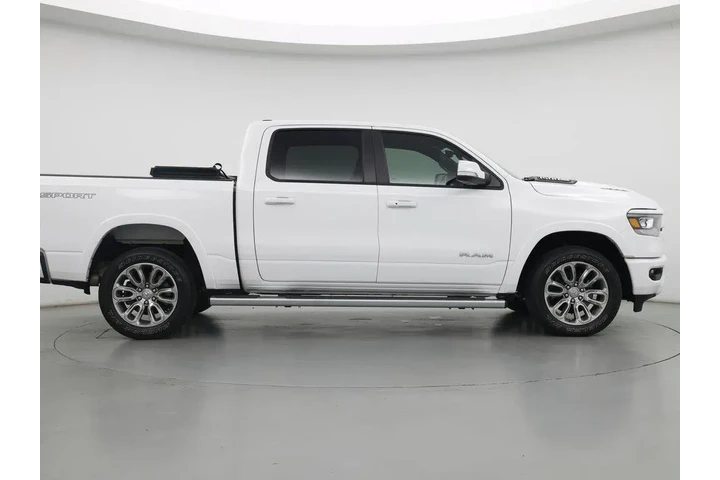 $39998 : Ram 1500 2022 4x4 Laramie 4d image 7