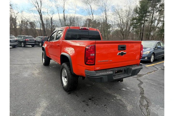 $29999 : 2019 Colorado ZR2 image 8