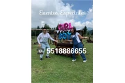 Animadoras para baby shower thumbnail