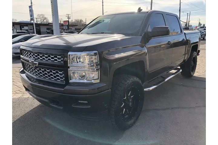 $22990 : 2015 Silverado 1500 LT Crew C image 6