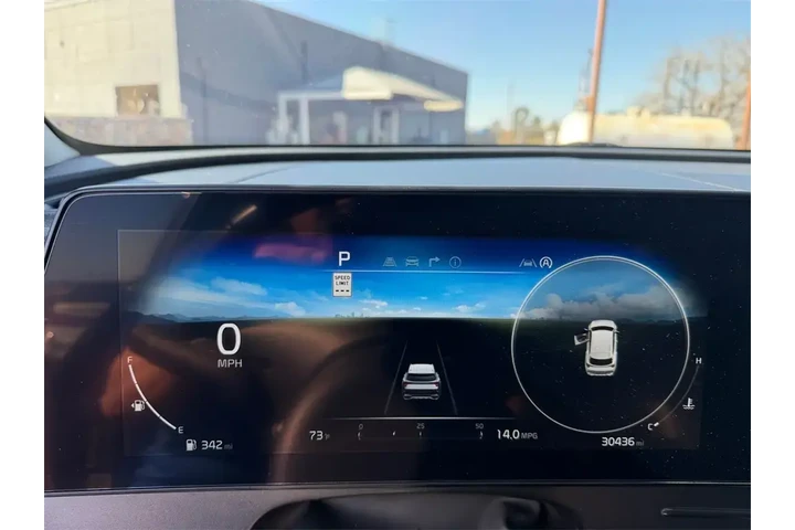 $26000 : Kia Sportage 2023 SX 4dr SUV image 6