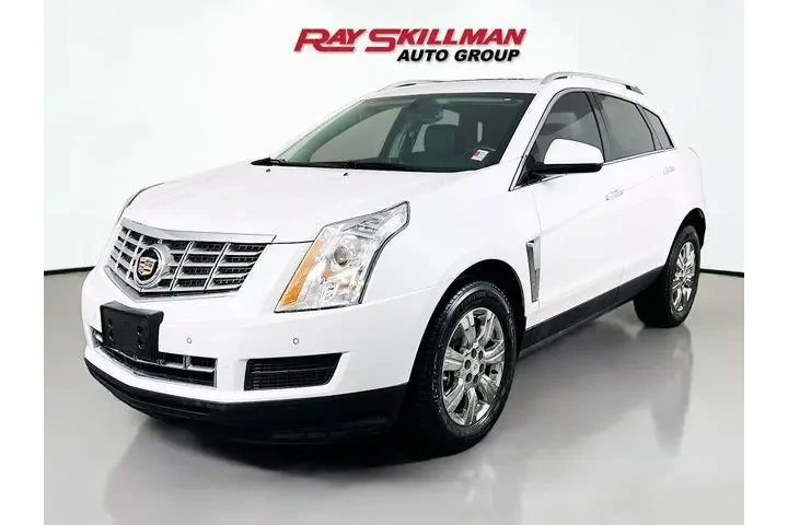 $17975 : Cadillac SRX 2016 Luxury Col image 3