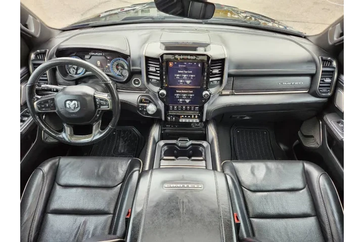 $34972 : 2019 RAM 1500 Limited image 4